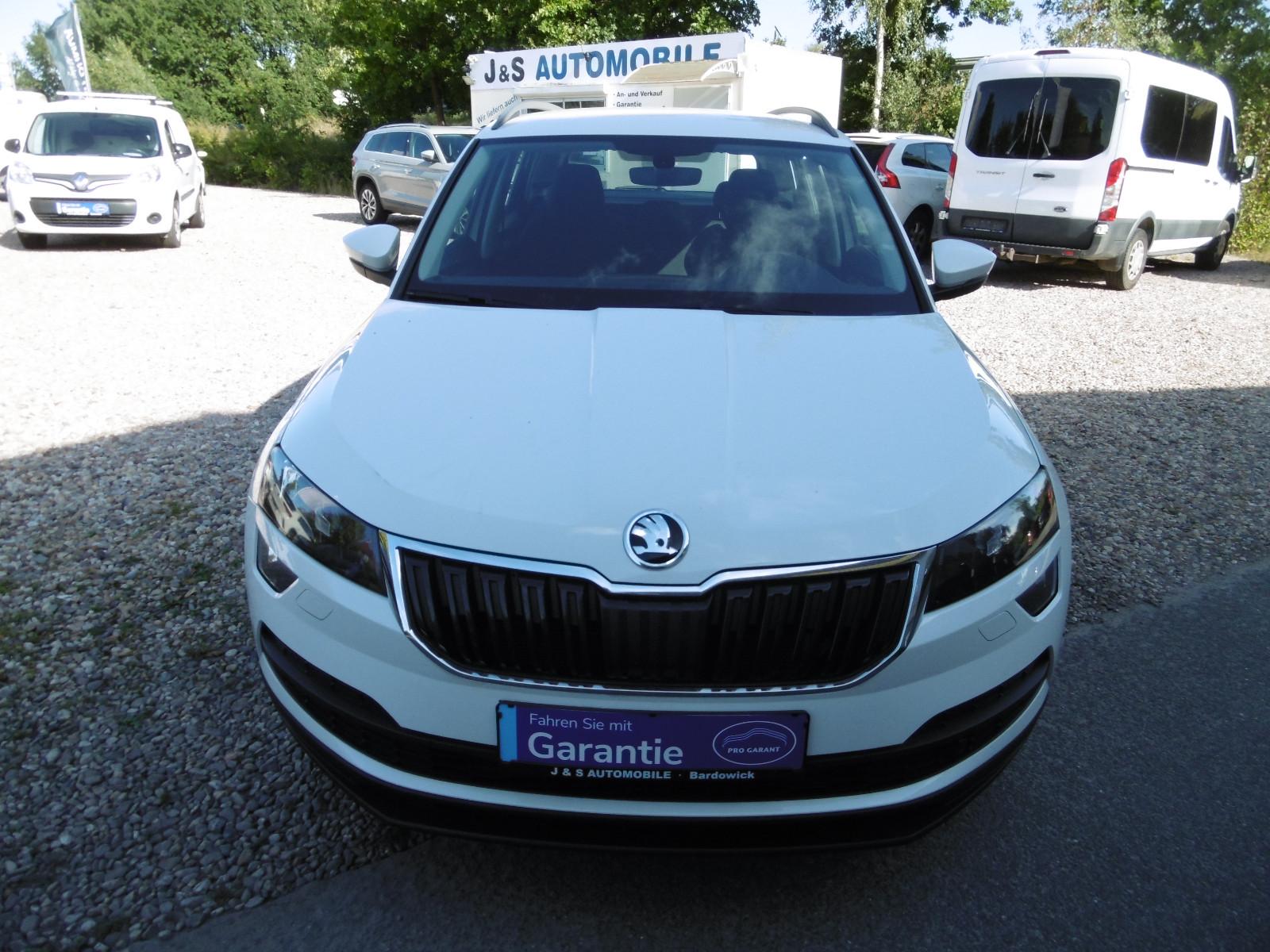 Skoda Karoq Ambition 4x4 Aut.