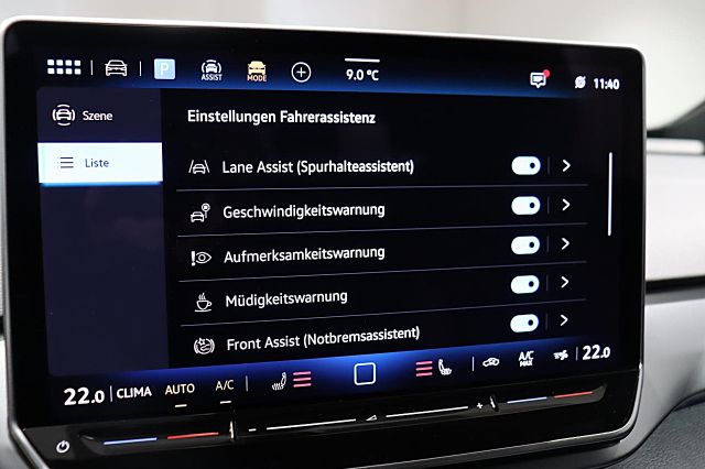 ID.4 Pure 125kW Wärmep. IQ-LIGHT Ganzjahresreife