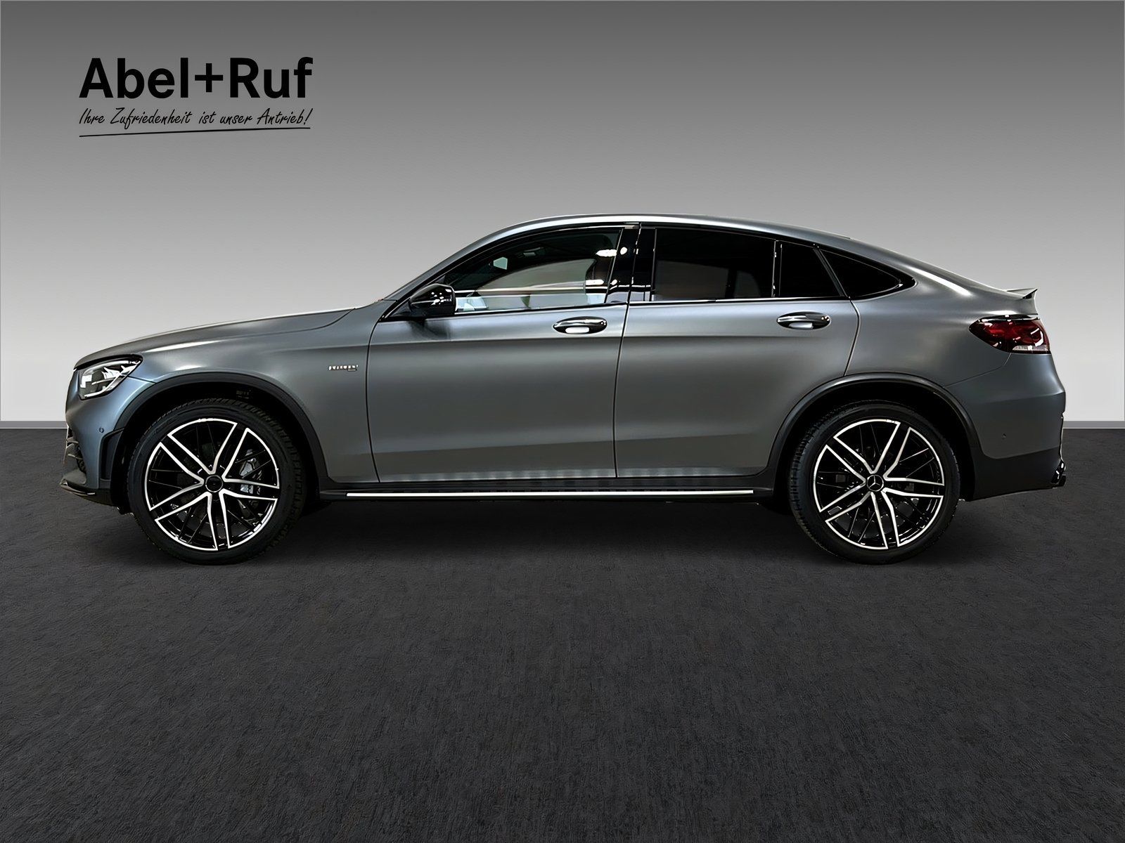 Mercedes-Benz GLC 43 AMG 4M Coupé DIST+NIGHT+Burm+StHz+HuD+360 foto 5