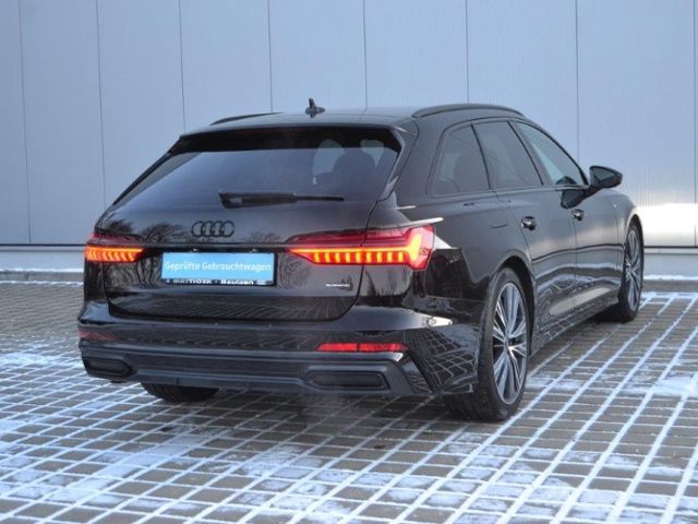 A6 Avant Sport 55 TFSI quattro S-tronic S-line E