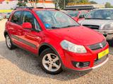 Suzuki SX4 Comfort *1.HD*SitzH*MFL* TÜV Neu - Suzuki aus 2009