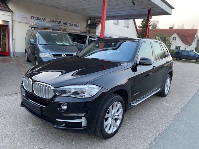 BMW X5 XDRIVE 40D SHADOW*HUD*RFK*SHZ*PDC*AHK*LM19*WR