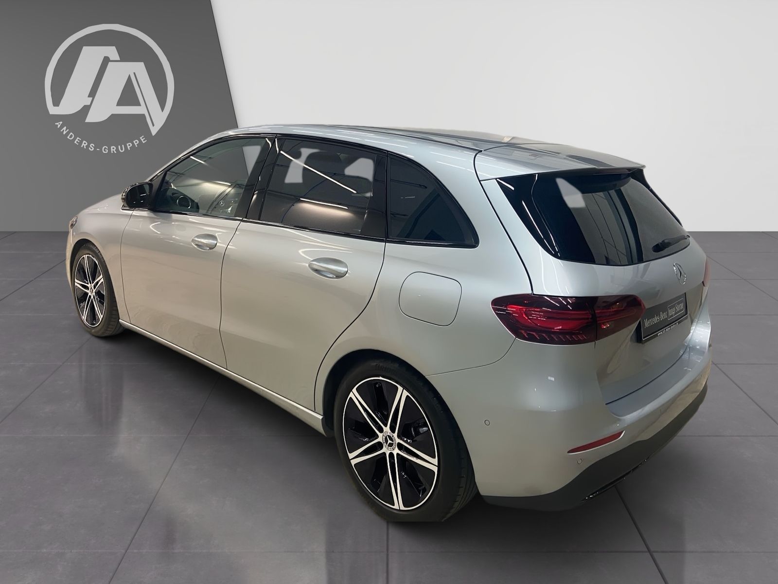 Mercedes-Benz B 200 Progressive Adv+AHK+Night+LED+Navi+SHZ+Kam imagem 3