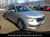Skoda Kamiq Ambition,KLIMA,GARANTIE,AHK - silberne Skoda Kamiq