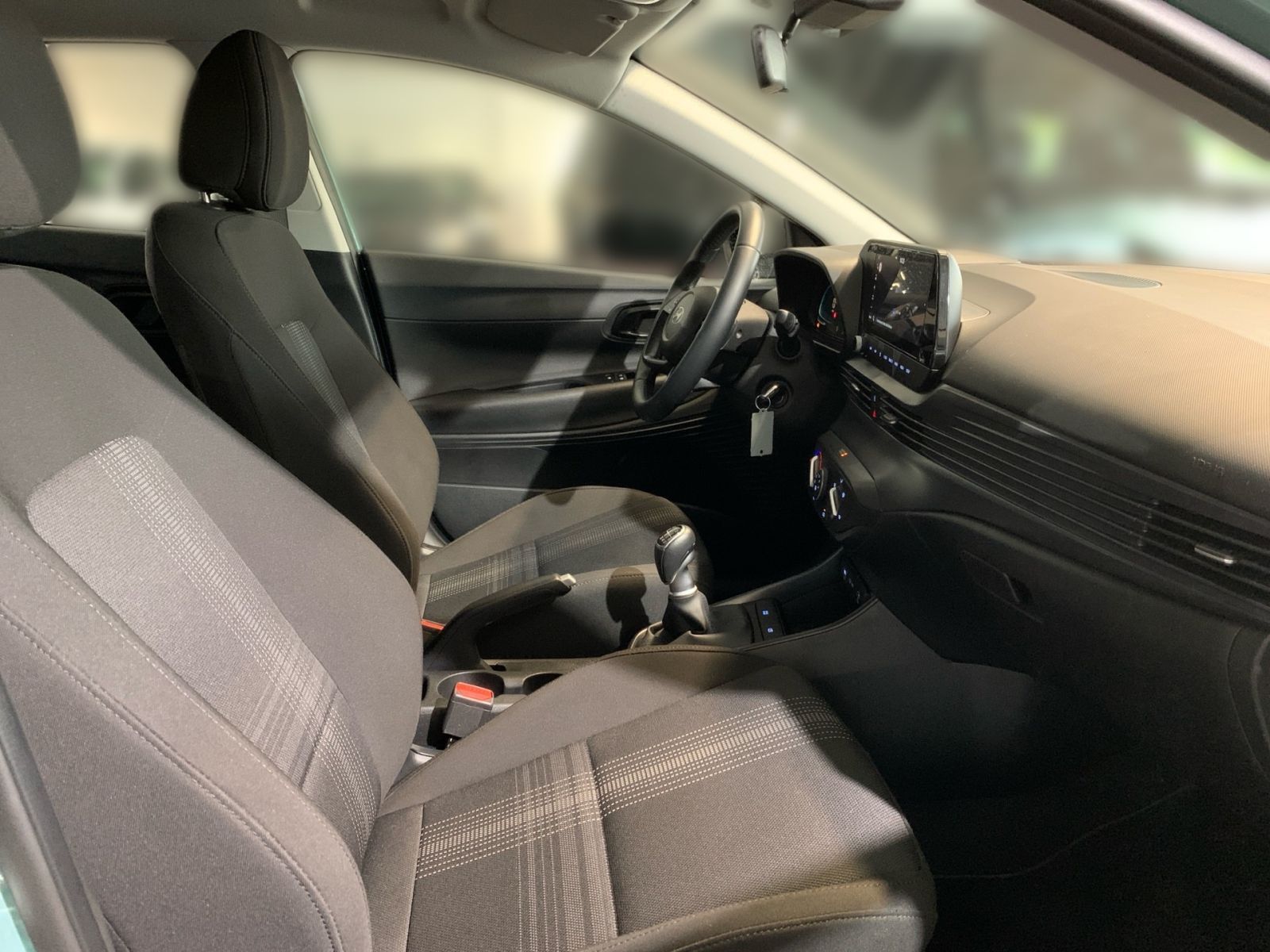 Fahrzeugabbildung Hyundai i20 1.0 T-GDI Select Navi Kamera Allwetter