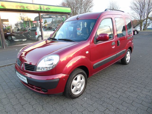 Renault Kangoo 1.6 16V Privilege **KLIMA**5-SITZER**