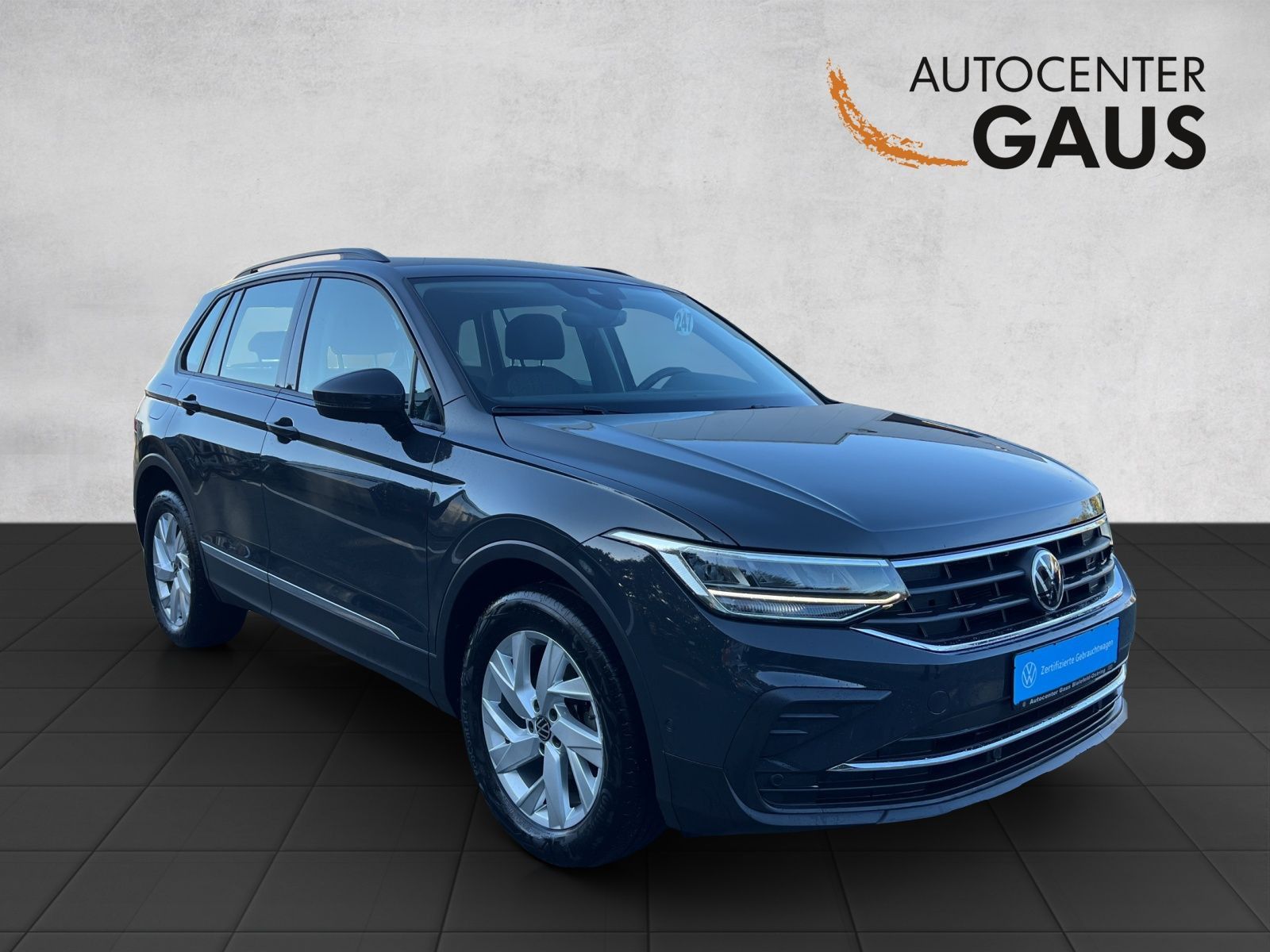 Tiguan Life 2.0 TDI DSG 4M Navi*LED*Standhzg.