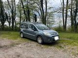 Citroën Citroen Berlingo Multispace Benziner/LPG - Citroën Berlingo aus 2010: Multispace