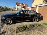 Mercedes-Benz C400 4MATIC  - Mercedes-Benz C 400 aus 2019