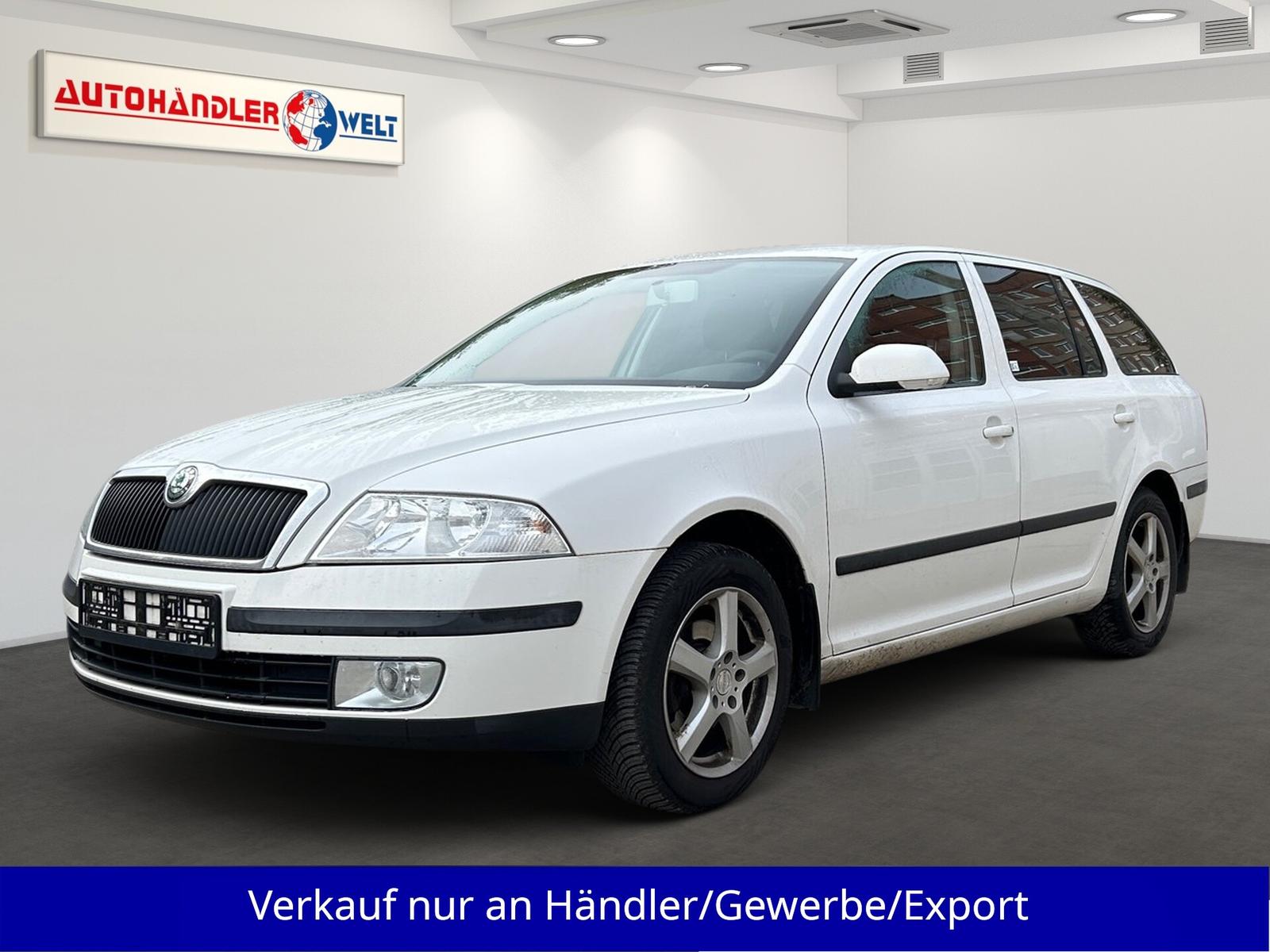 Skoda Octavia, 2008