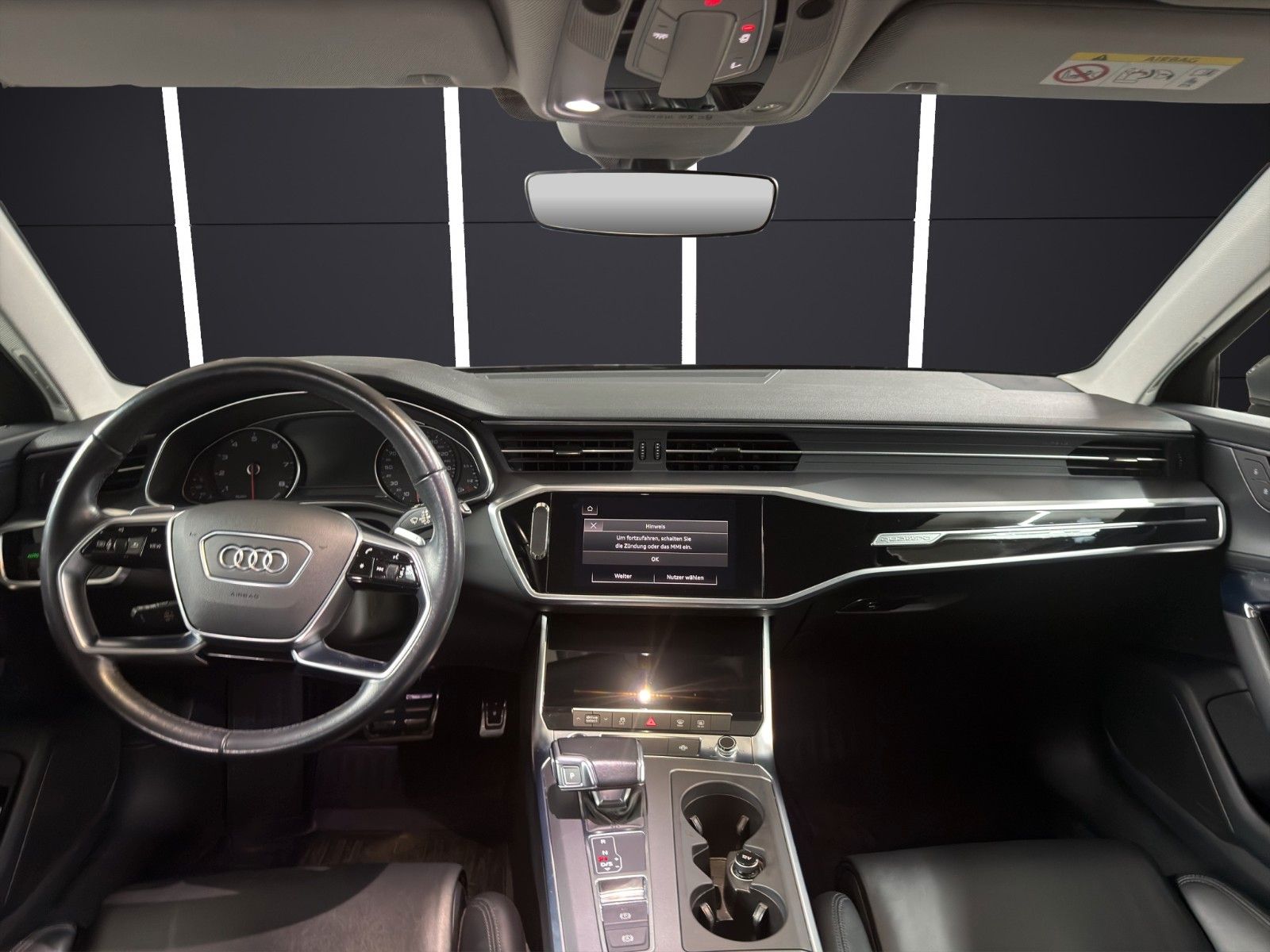 Fahrzeugabbildung Audi A6 Allroad quattro*AHK*Kamera*SitzHZ*Matrix*Navi
