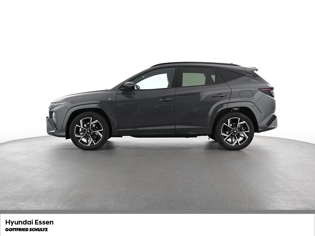 Hyundai Tucson – Bild 3