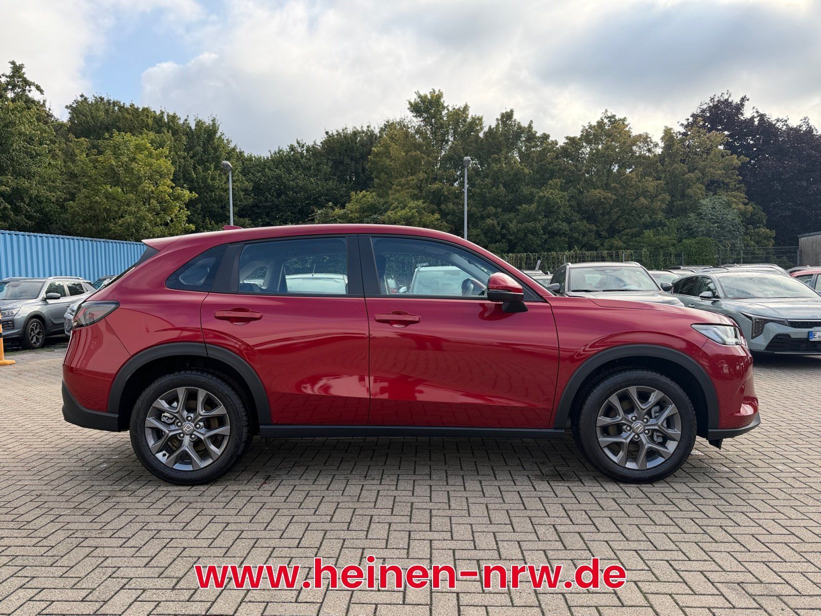 Honda ZR-V - Bild 10