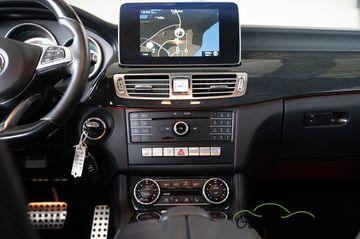 Mercedes CLS Shooting Brake - 12