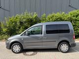 Volkswagen Caddy 1,2TSI Trendline, doppelte Heckklappe  - VW Caddy Gebrauchtwagen in Karlsruhe