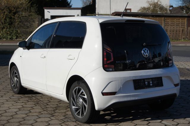 Fahrzeugabbildung Volkswagen up! 1.0 EcoFuel join up! KLIMA ALU ZV