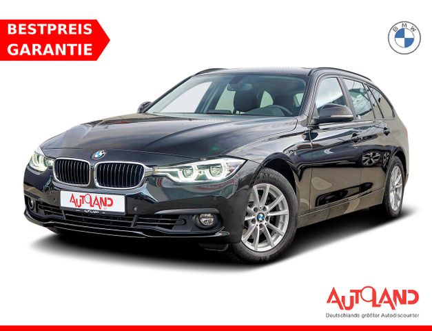 BMW 320i Touring Klimaaut. LED Navi Tempomat PDC