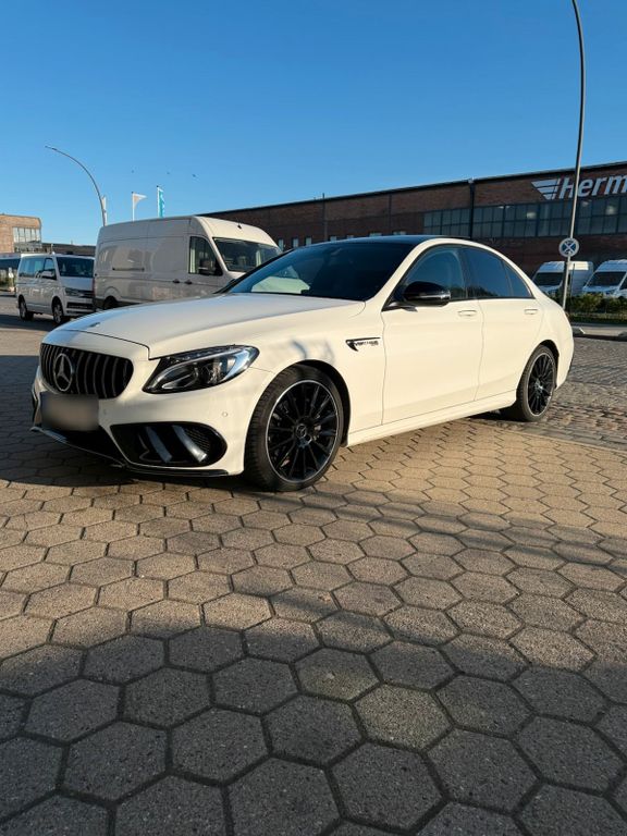 Image of Mercedes-Benz C 200