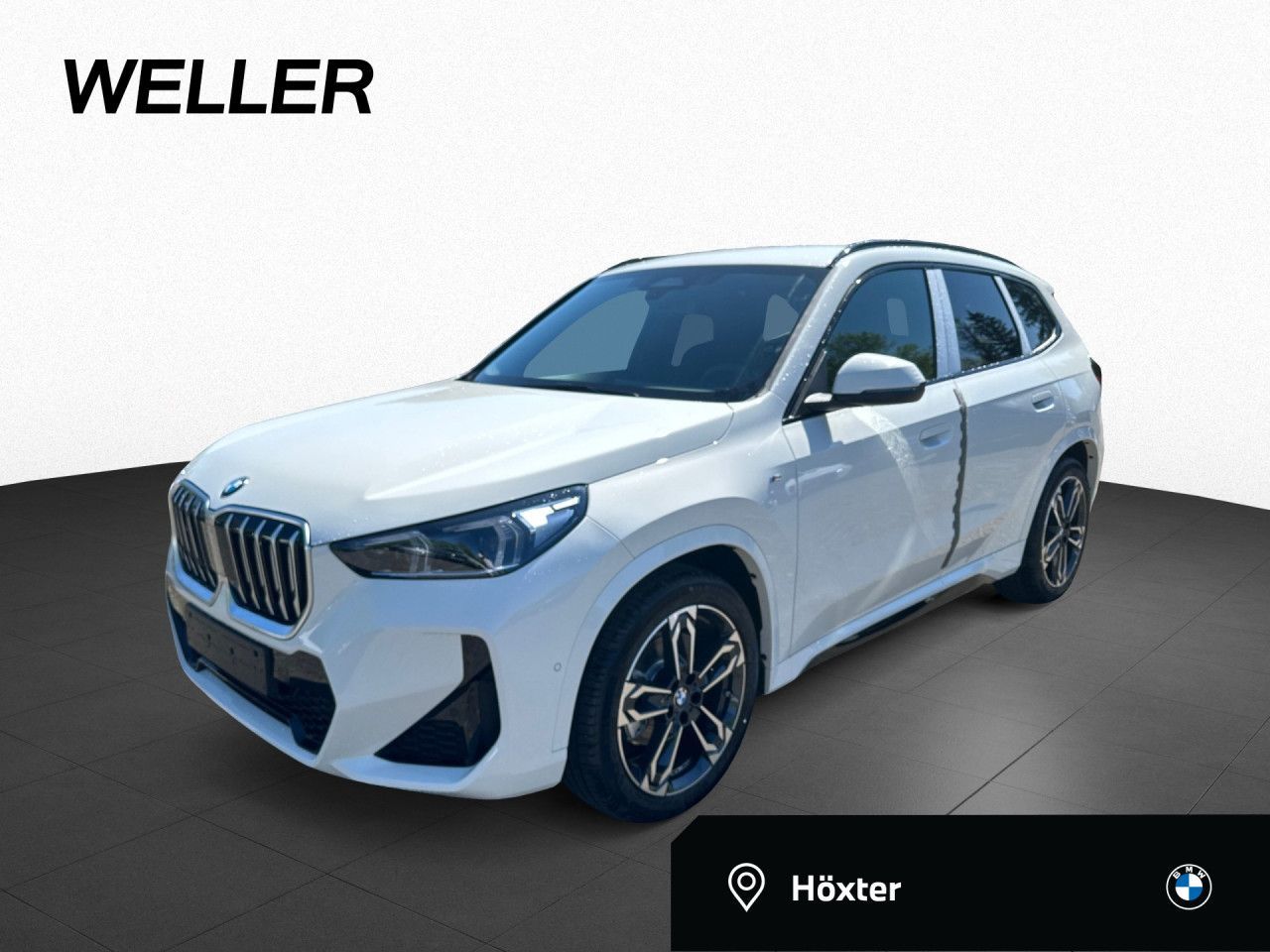 BMW X1 xDrive20d, M Sport, DA+, Harman/Kardon Navi