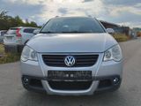 Volkswagen Polo IV CrossPolo - Volkswagen Polo: I