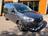 Dacia Dokker Stepway Celebration*Navi*RFK*SHZ*Klima - scheckheftgepflegte Dacia Dokker