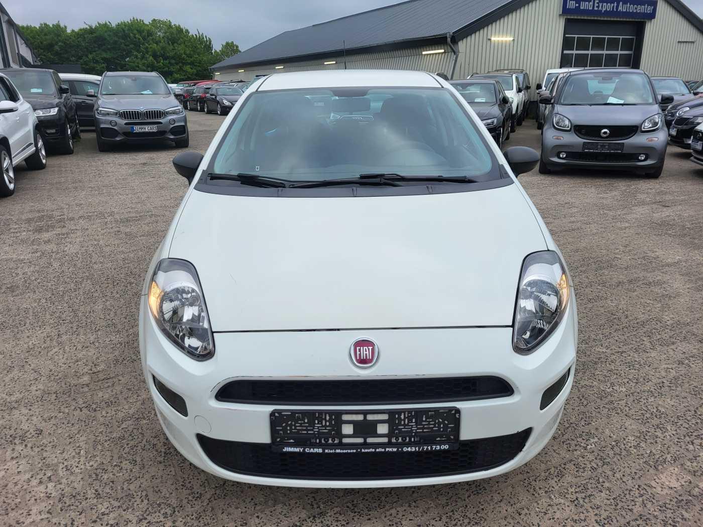Fiat Punto EVO  5-Türer 1.2 8V Pop