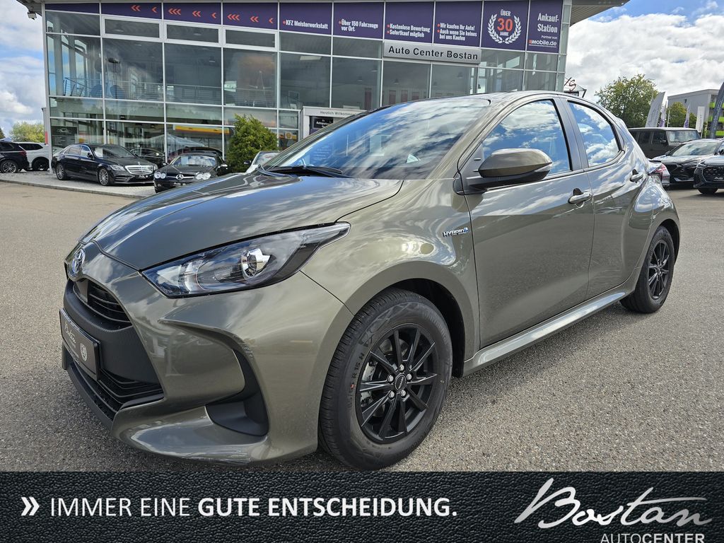 Image of Toyota Yaris