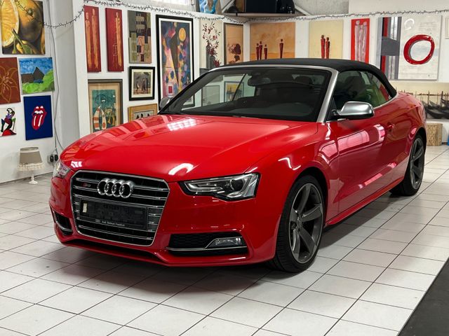 Audi S5  Cabriolet 3.0 TFSI quattro Xenon S Line