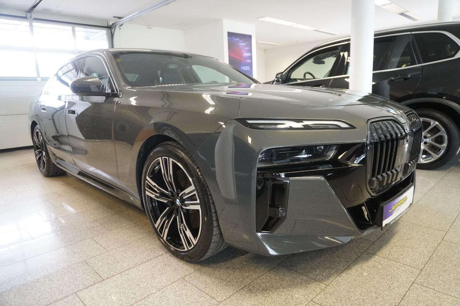 BMW 740 d xDrive Limousine Aut./Lang/M-Paket/Massage imagem 3