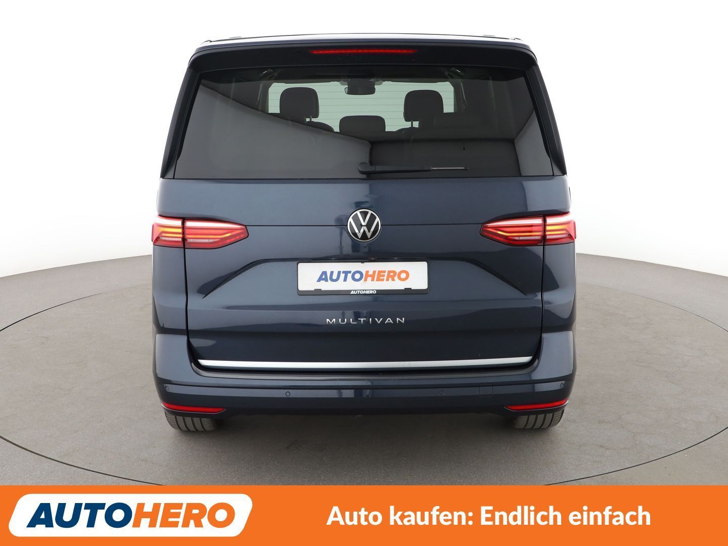 Volkswagen T7 Multivan 2.0 TDI Style Aut. LED NAVI ACC CAM foto 5