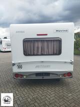 HYMER / ERIBA / HYMERCAR Eriba Nova 545*Mover*Autark*F-Träger* - HYMER / ERIBA 545