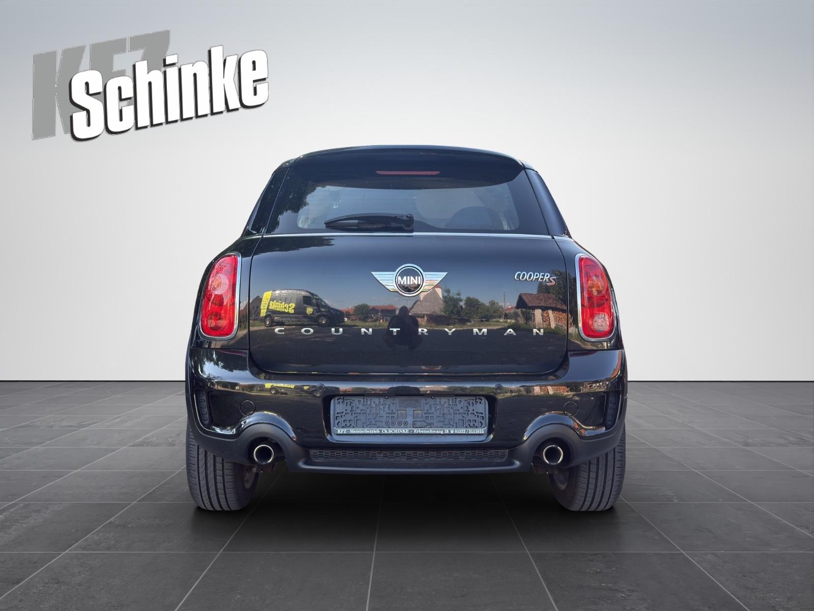 MINI Countryman S (Cooper)
