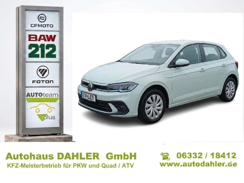 Volkswagen Polo 1,0 TSI DSG Life 5-türig AUTOMATIK !!!