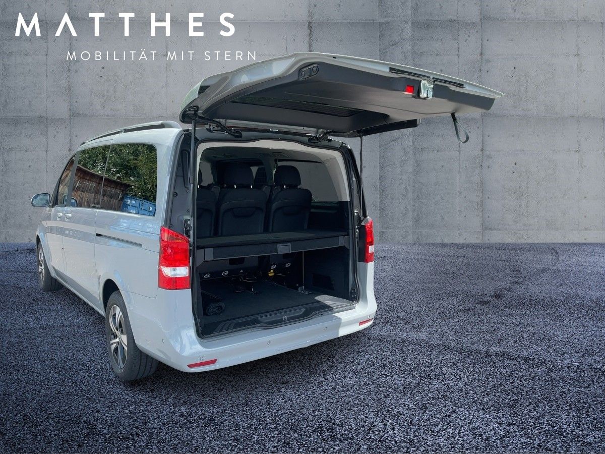 Fahrzeugabbildung Mercedes-Benz V 250 d lang Navi/Kamera/Distronic/AHK/17''