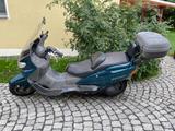 Suzuki Burgman AN 250 - SUZUKI ROLLER BURGMAN 250
