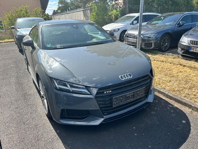 Audi TT Coupe TTS Coupe 2.0 TFSI quattro
