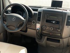 Mercedes-Benz ADRIA POLARIS mit ALDE Heizung