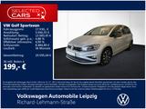 Volkswagen Golf Sportsvan "IQ.Drive" 1.5 TSI *Navi*Lane Ass - Volkswagen Golf Sportsvan in Leipzig