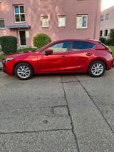 Mazda 3 mit Wenig KM. - Mazda 3: Kombi