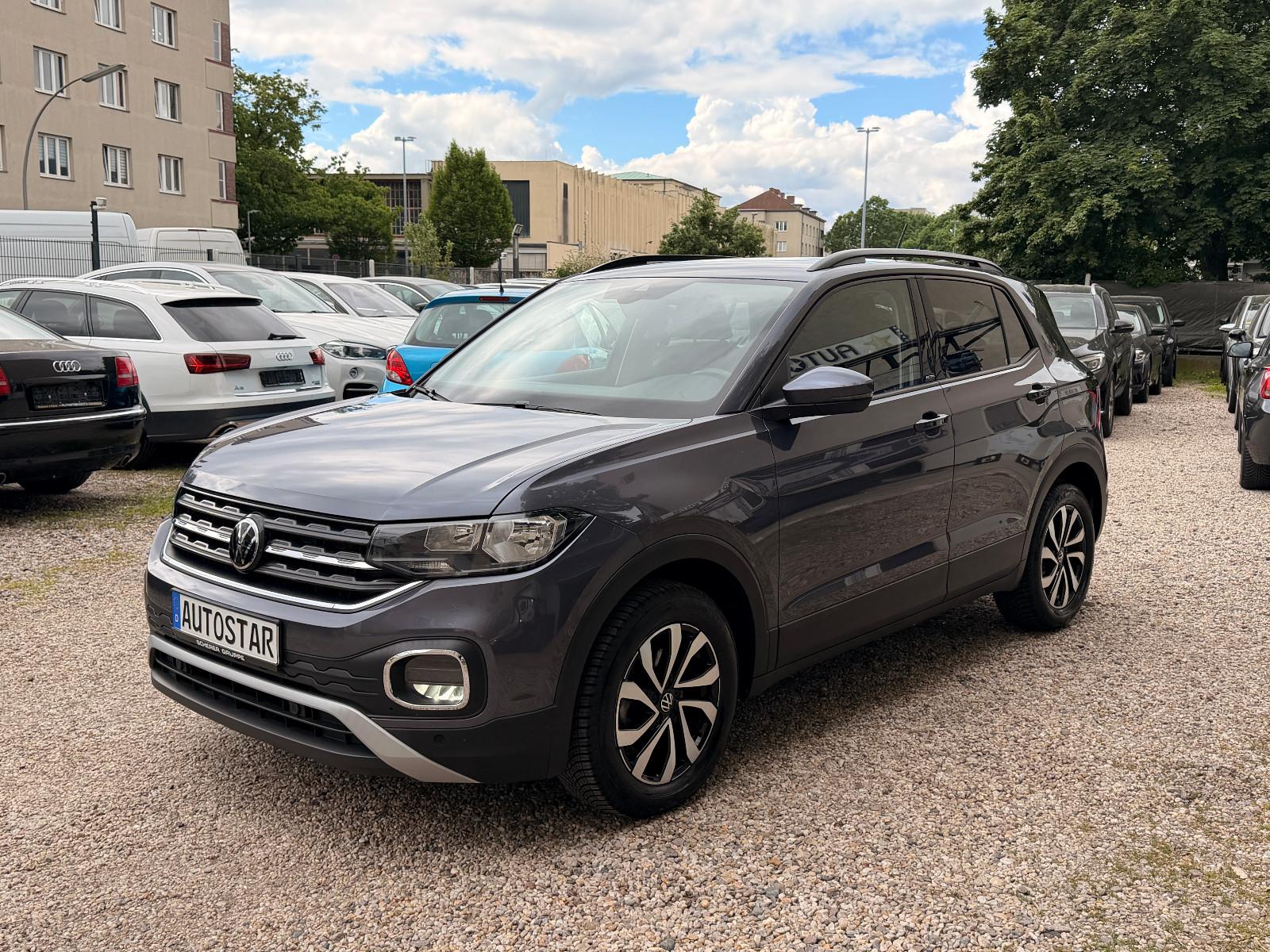 Volkswagen T-Cross Active  Facelift ACC 81KW Mode