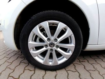 Renault ZOE E-TECH EXPERIENCE Mietbatterie