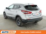 Nissan Qashqai 1.3 DIG-T Tekna+*NAVI*TEMPO*CAM*PDC*SHZ* - Nissan Qashqai: Silber