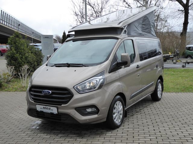 Ford Transit Custom Nugget #ACC #AHZV #KAM #FGS #MARK