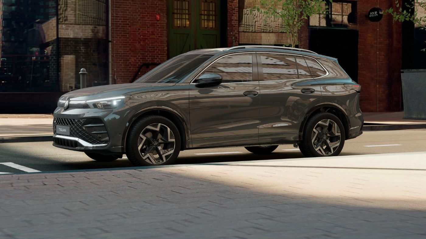 Volkswagen Tiguan - Bild 7