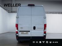 Toyota Proace Max - Vorschau Bild 6
