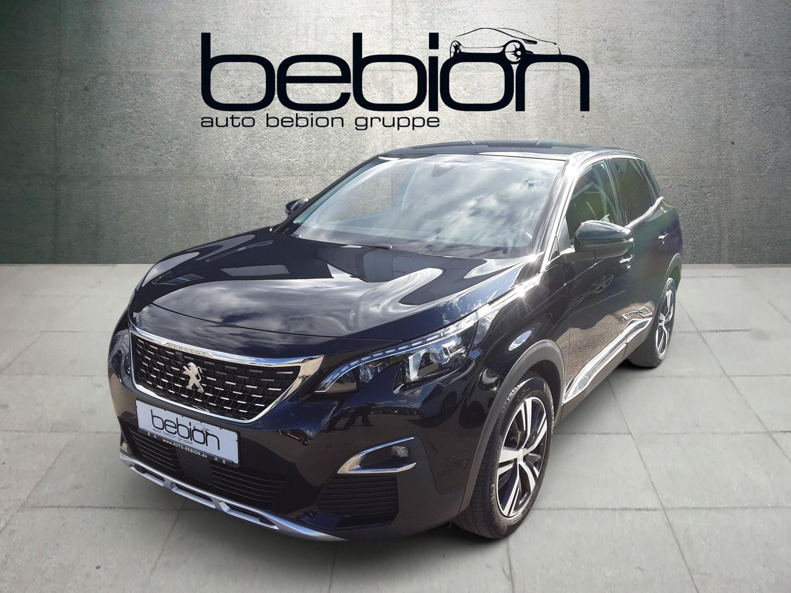 Peugeot 3008 1.5 BlueHDi 130 Allure KeyLess LED Navi PDC
