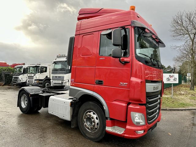 DAF XF 460 - EURO 6 - MX 13 MOTOR - SPOILERS - AS TR