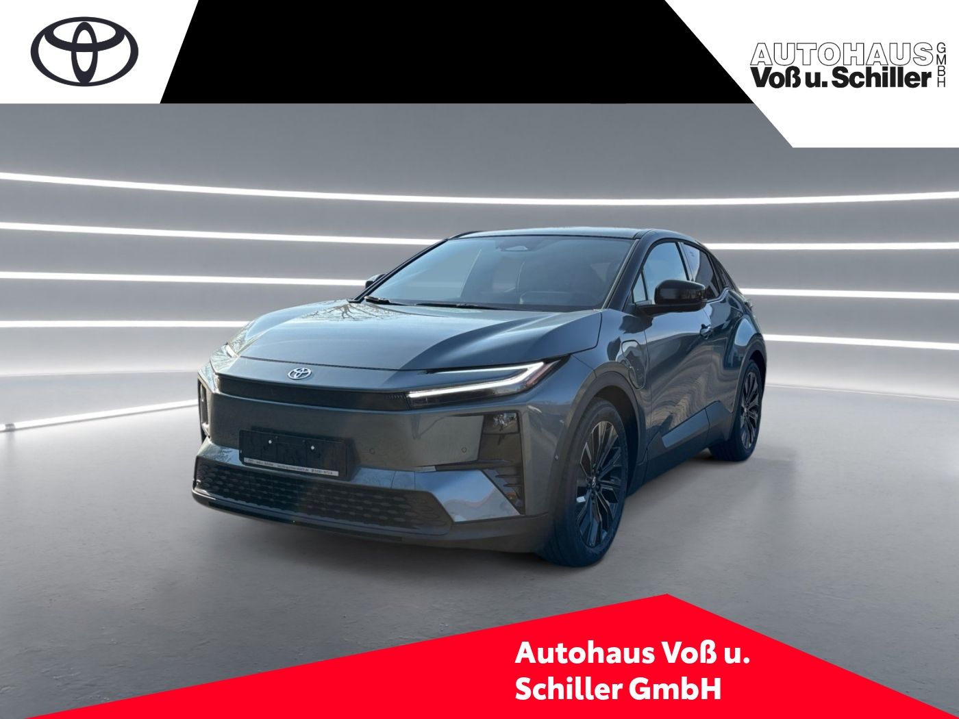 Toyota C-HR - Bild 1