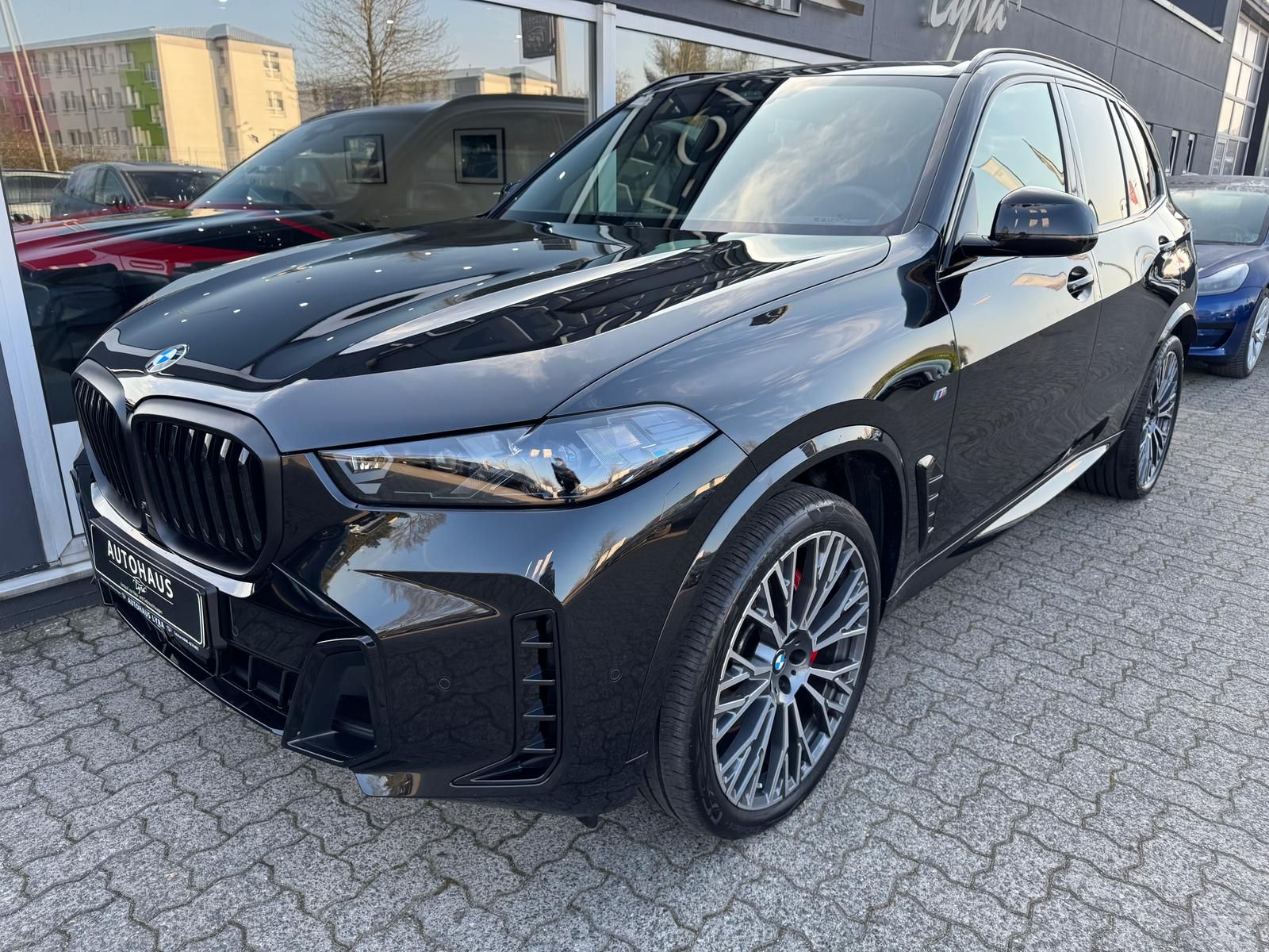 BMW X5 30d xDrive M-Sport Pro*LED*PANO*H&K*360°KAM* imagem 3