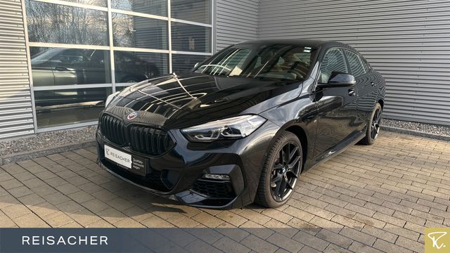 BMW 218iA Gran Coupé M-Sport Navi LED 18"LM RüKa